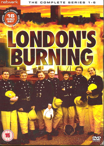 London burning complete - london's,