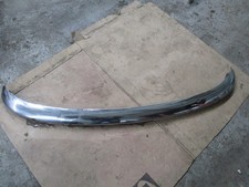 MG MGB MGBGT MGC chrome front