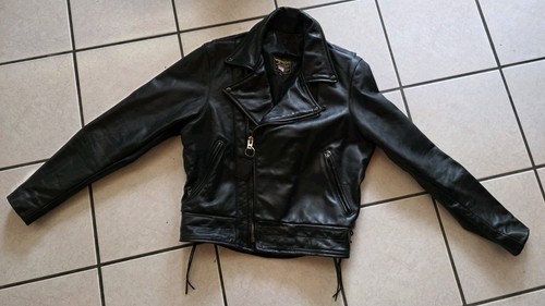 Vanson heavy leather riders - vanson,