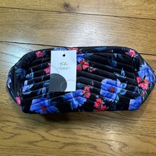 Tili Ladies Black Floral Print