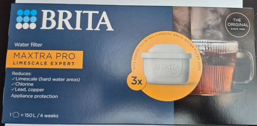 Brita maxtra pro limescale - brita,