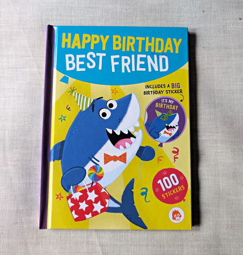 Happy birthday best friend - happy,