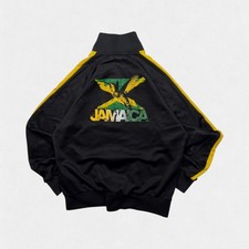 Vintage Puma Jamaica side