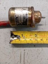 STOP SOLENOID FOR