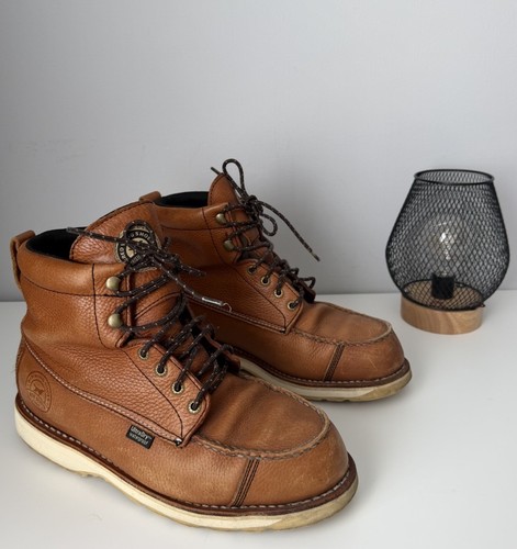 Irish setter red wing - red, 838