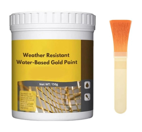 Water based weather - water-based, weather-resistant