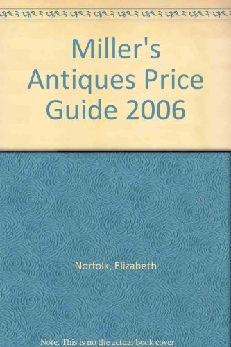 Miller antiques price guide - price,