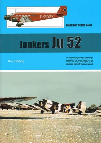 Warpaint series junkers - series,