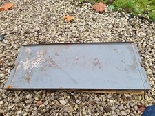 Original FIAT X19 X1/9 boot