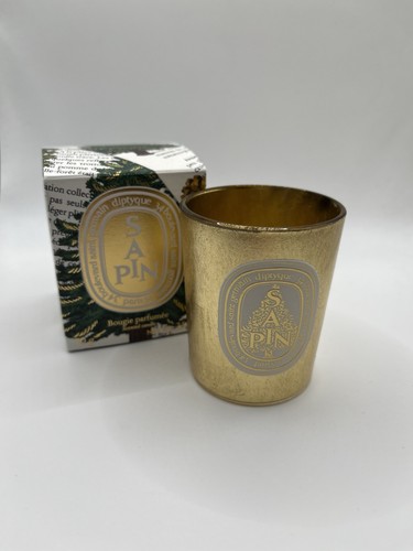Diptyque sapin scented candle - sapin,