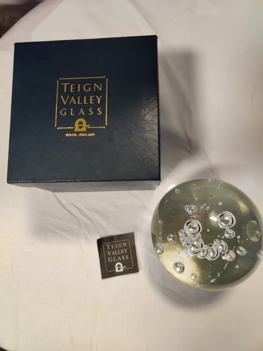 Teign valley clear glass - teign,