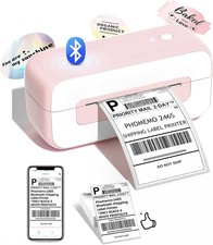 Phomemo Thermal Shipping Label