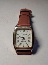 Citron Men's Quartz Watch