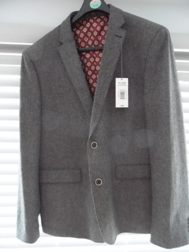 Mens jacket blazer size - ,