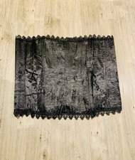 Black Plus Size Corset Top With Lace Sexy Ladies Burlesque Lingerie