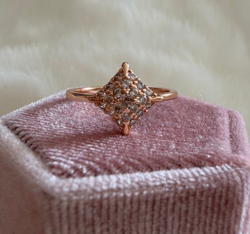 14ct rolled gold ring size - rolled,