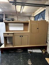Volkswagen VW Transporter T5 T6 T6.1 Campervan Camper Van SWB Kitchen Unit Mdf