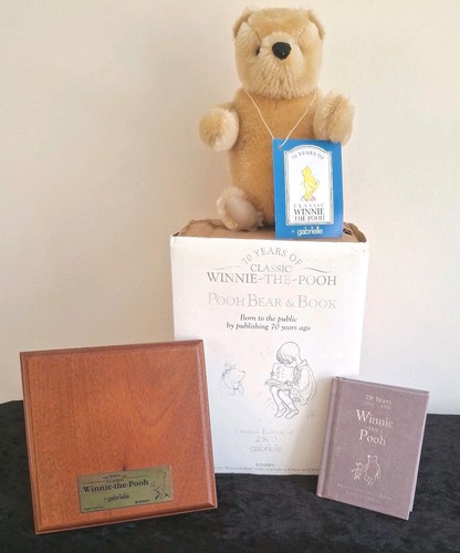 Gabrielle winnie the - pooh, bear