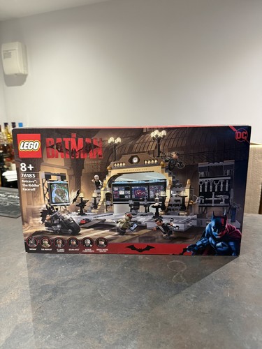 Lego batman 76183 - batman, the