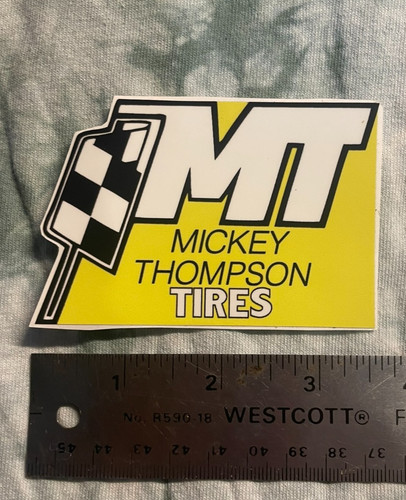 Mickey thompson tires repro - thompson, of