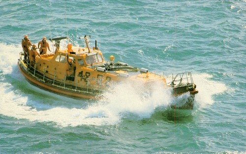Rnli oakley class lifeboat - rnli,