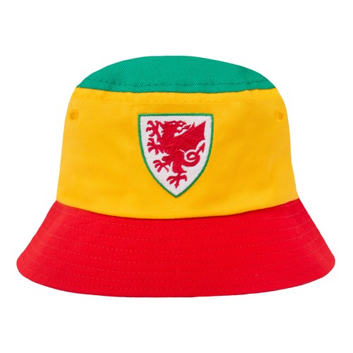 Wales bucket hat faw - bucket, official