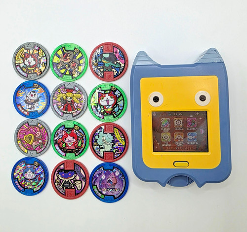 Bandai kai watch yokai - bandai, pad