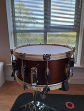 Ludwig Van Buran 110th. Anniversary Snare Drum Very rare, highly collectable.