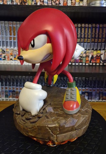 First figures sonic - 4,