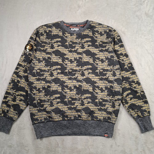 Superdry sweatshirt mens - superdry,