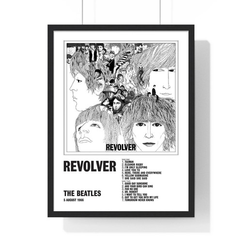 The beatles revolver official - the,