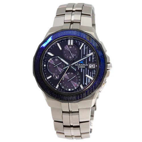 Casio oceanus manta - oceanus, maki-e