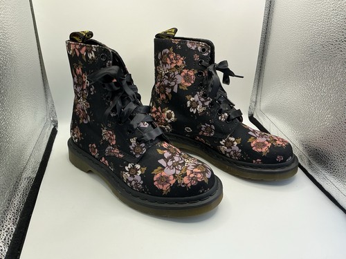 Martens becket black canvas - dr,