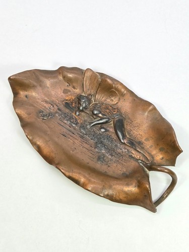Vintage art nouveau - vintage, gilt