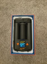 MIGHTY PLUS Portable Vaporiser by STORZ and BICKEL USB-C