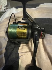 Daiwa Whisker 2600 SS Tournament Carp Reel