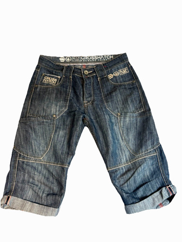 Crosshatch y2k denim - crosshatch,