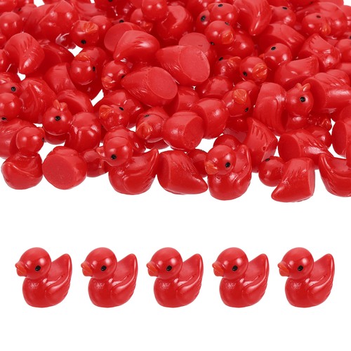 Mini resin ducks cute - cute, tiny
