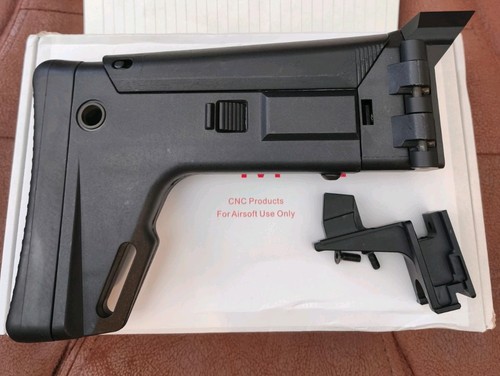 Gmf bowmaster acr stock - bowmaster,