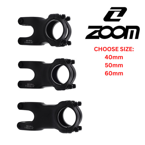 Zoom tds alloy threadless - zoom,
