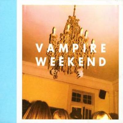 Vampire weekend - weekend:,