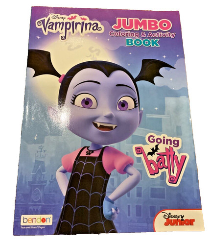Disney junior vampirina going - disney,