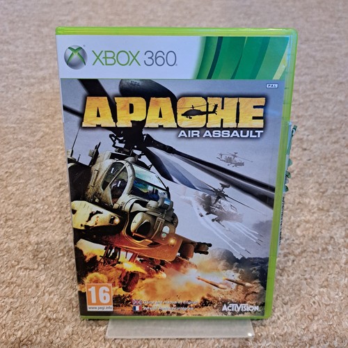 Apache air assault xbox 360 - air,