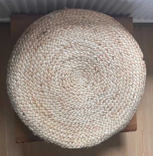 John lewis woven jute - woven, natural
