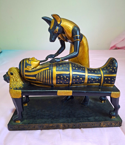 Egyptian style anubis - egyptian-style,