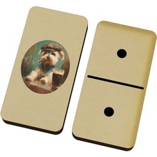 'Pub Yorkshire Terrier' Domino