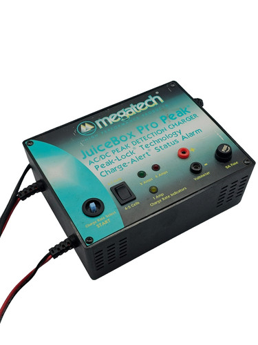 Megatech juicebox pro peak - pro,