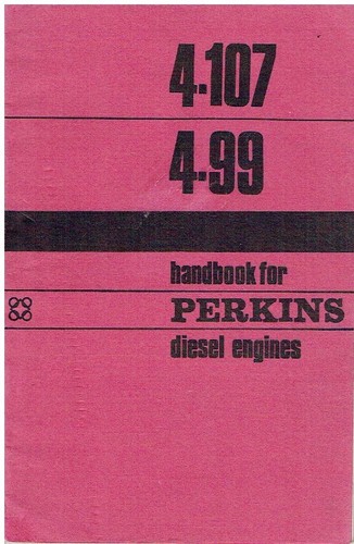 Perkins 4 107 diesel - perkins, 4.107
