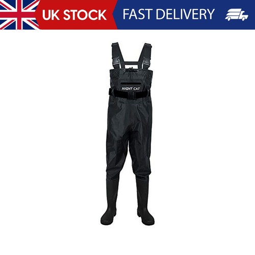 Night cat fishing waders for - night,
