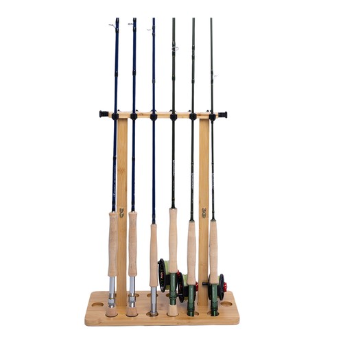 Fishing rod storage racks - storage,